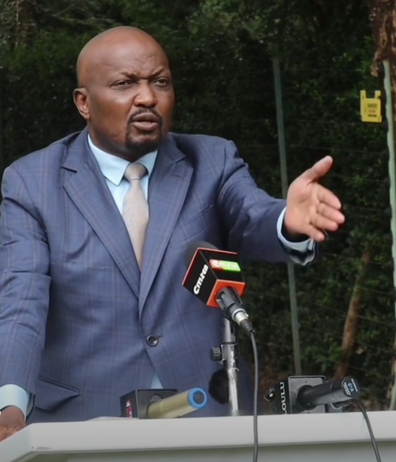 Moses Kuria